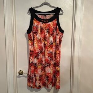 New direction dress